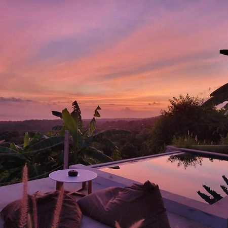 Eden Eco-Villas With Private Pool & Sea View - Adult Only Batumadeg Luaran gambar