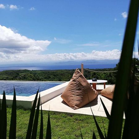 Eden Eco-Villas With Private Pool & Sea View - Adult Only Batumadeg Luaran gambar