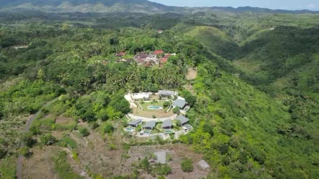 Eden Eco-Villas With Private Pool & Sea View - Adult Only Batumadeg Luaran gambar