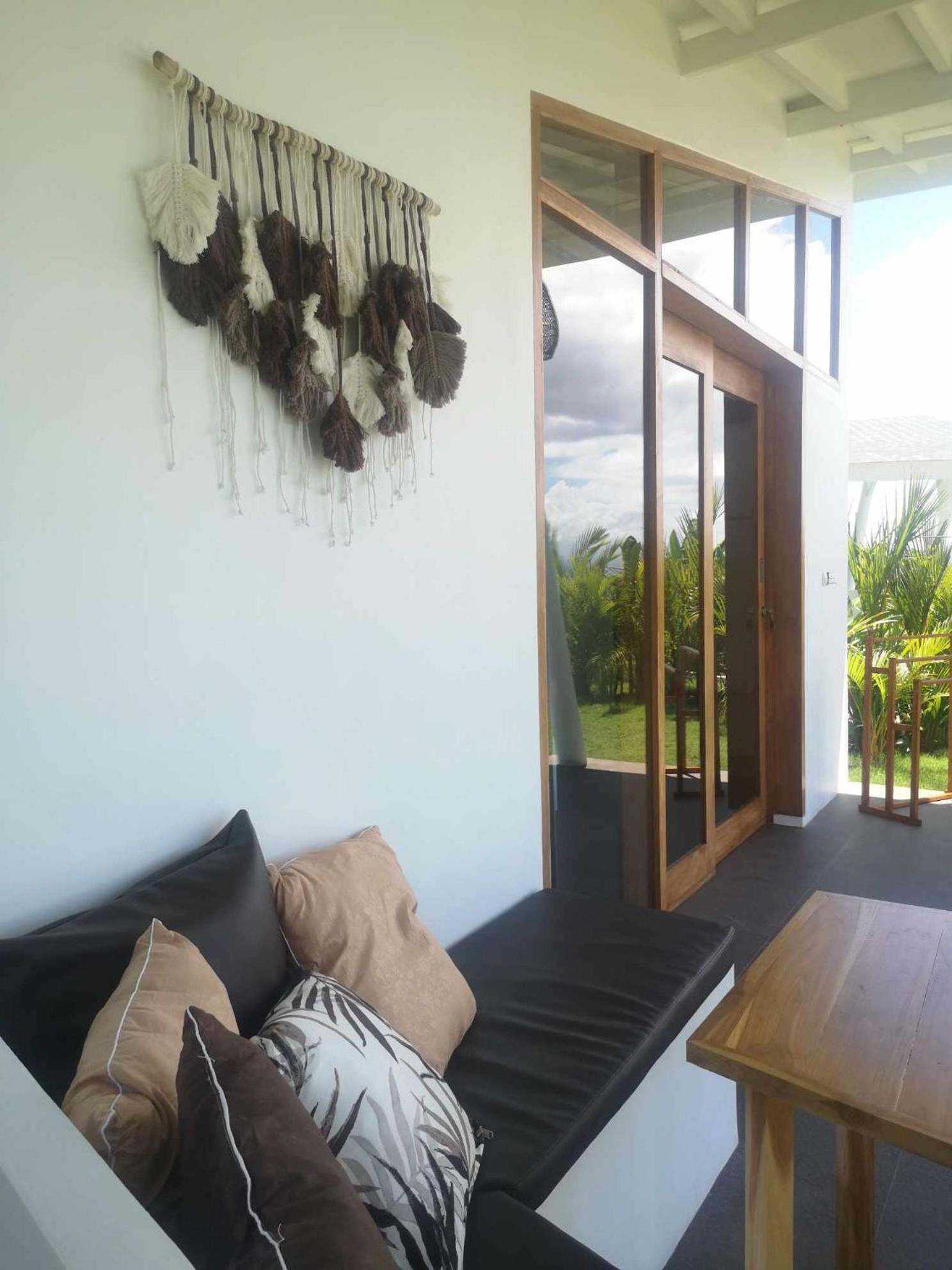 Eden Eco-Villas With Private Pool & Sea View - Adult Only Batumadeg Luaran gambar