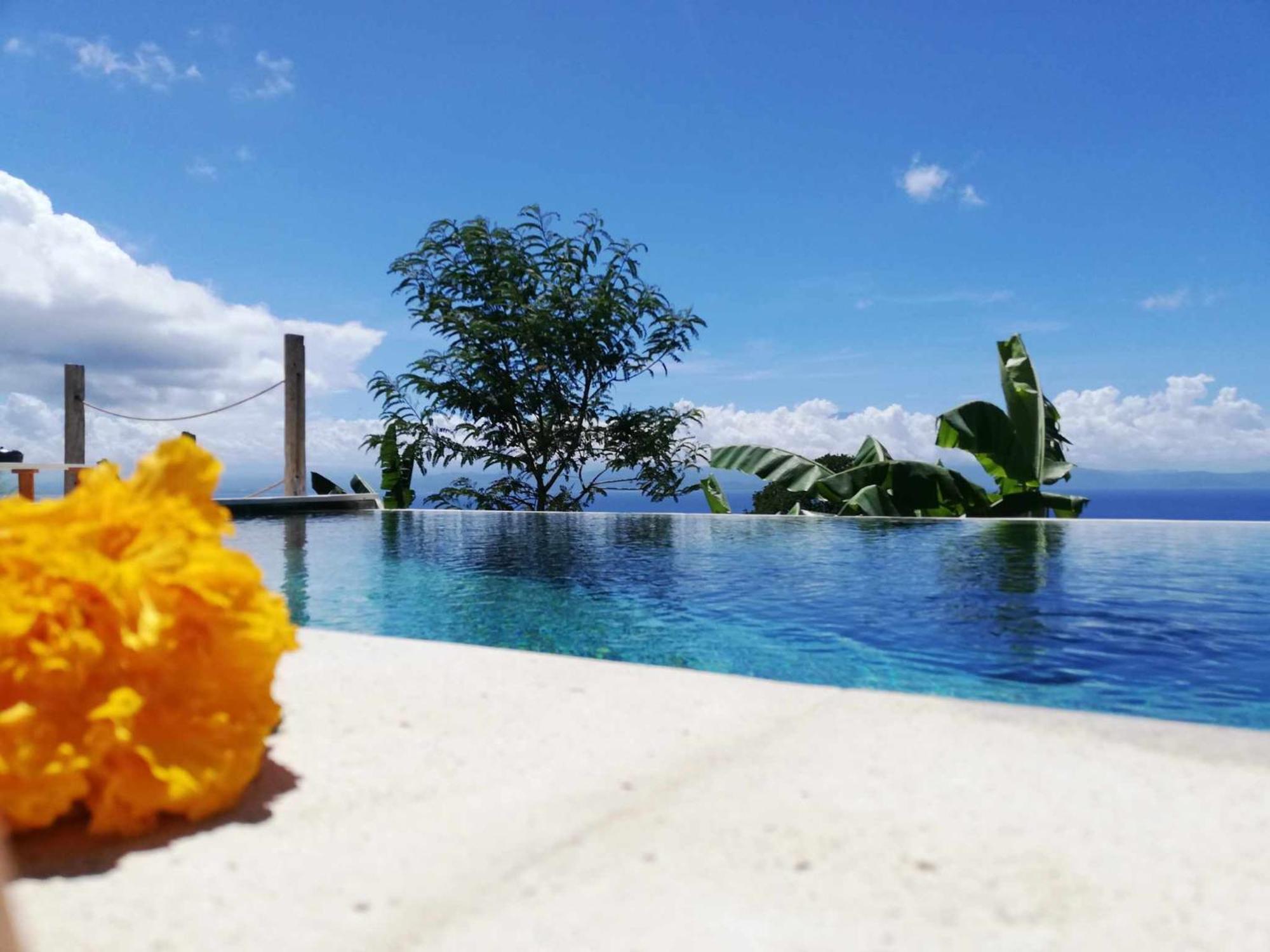Eden Eco-Villas With Private Pool & Sea View - Adult Only Batumadeg Luaran gambar