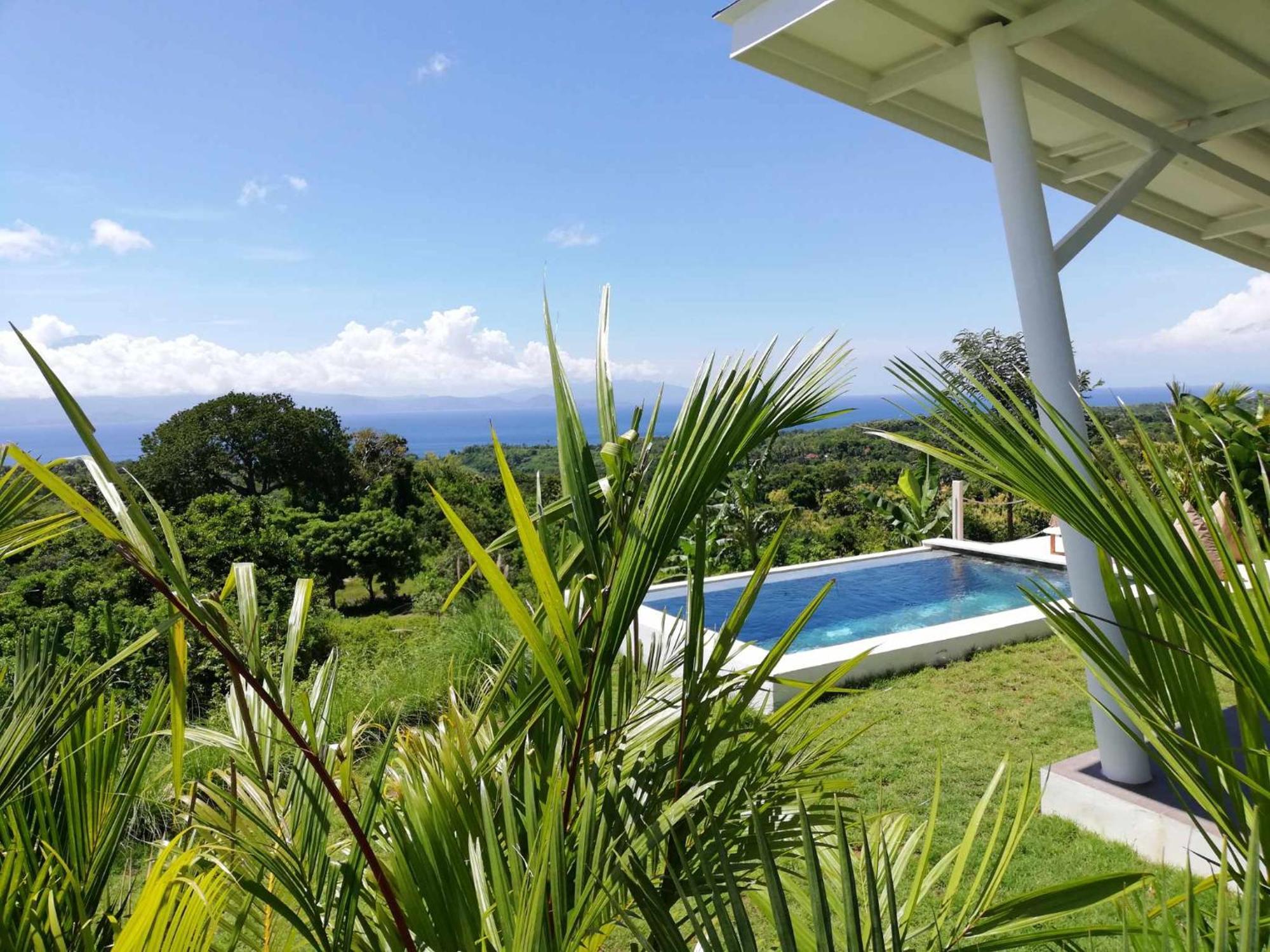 Eden Eco-Villas With Private Pool & Sea View - Adult Only Batumadeg Luaran gambar